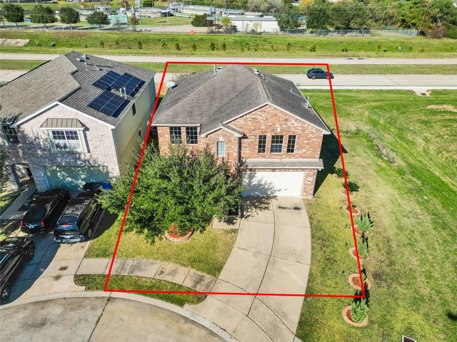 21402 Roaring Hill Court, Katy, TX 77449