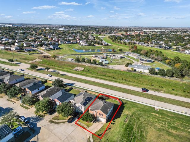 21402 Roaring Hill Court, Katy, TX 77449