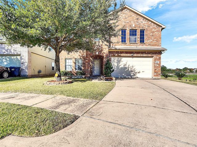 21402 Roaring Hill Court, Katy, TX 77449
