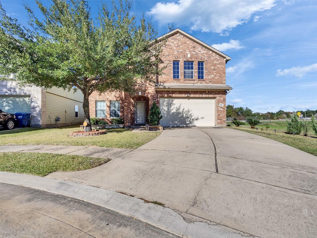 21402 Roaring Hill Court, Katy, TX 77449