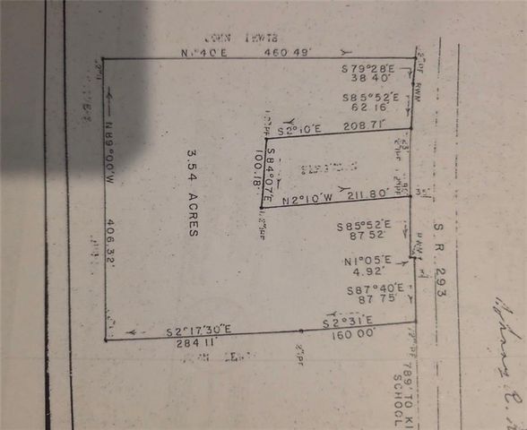 941 KIngston Highway, Kingston, GA 30145