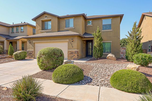 7316 MEADOW SAGE, El Paso, TX 79911
