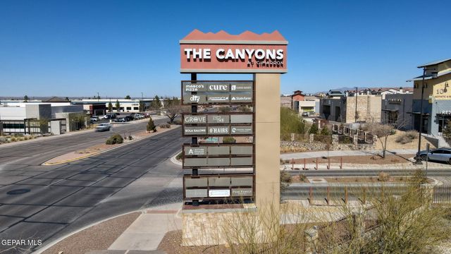 7316 MEADOW SAGE, El Paso, TX 79911