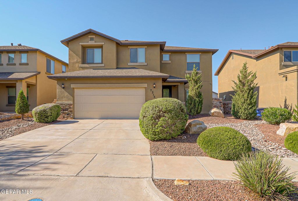 7316 MEADOW SAGE, El Paso, TX 79911