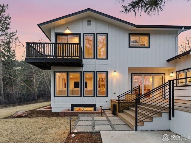 3716 Wonderland Hill Ave, Boulder, CO 80304