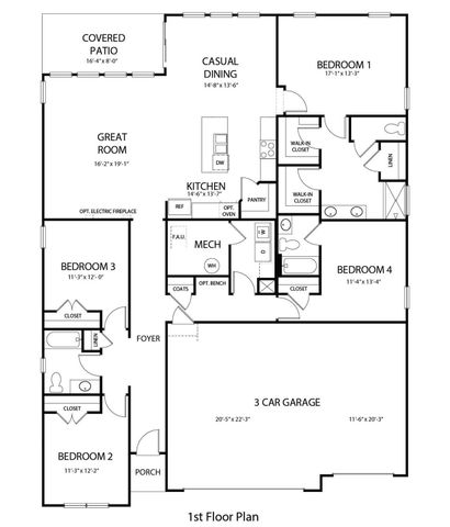 3665 Heritage Farm Lane, Amelia, OH 45102