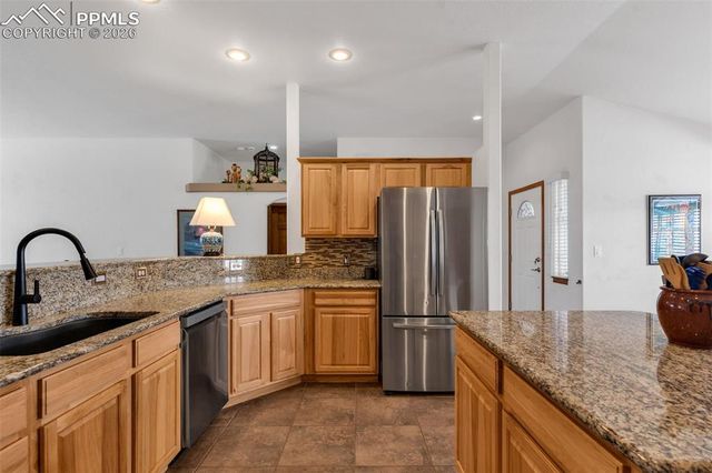 1408 E Kiva Drive, Pueblo West, CO 81007