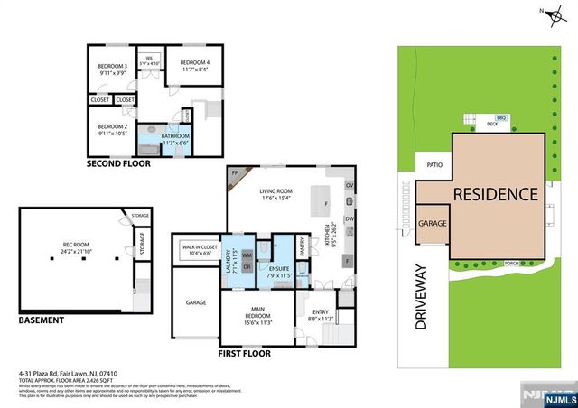 4-31 Plaza Road, Fair Lawn, NJ 07410