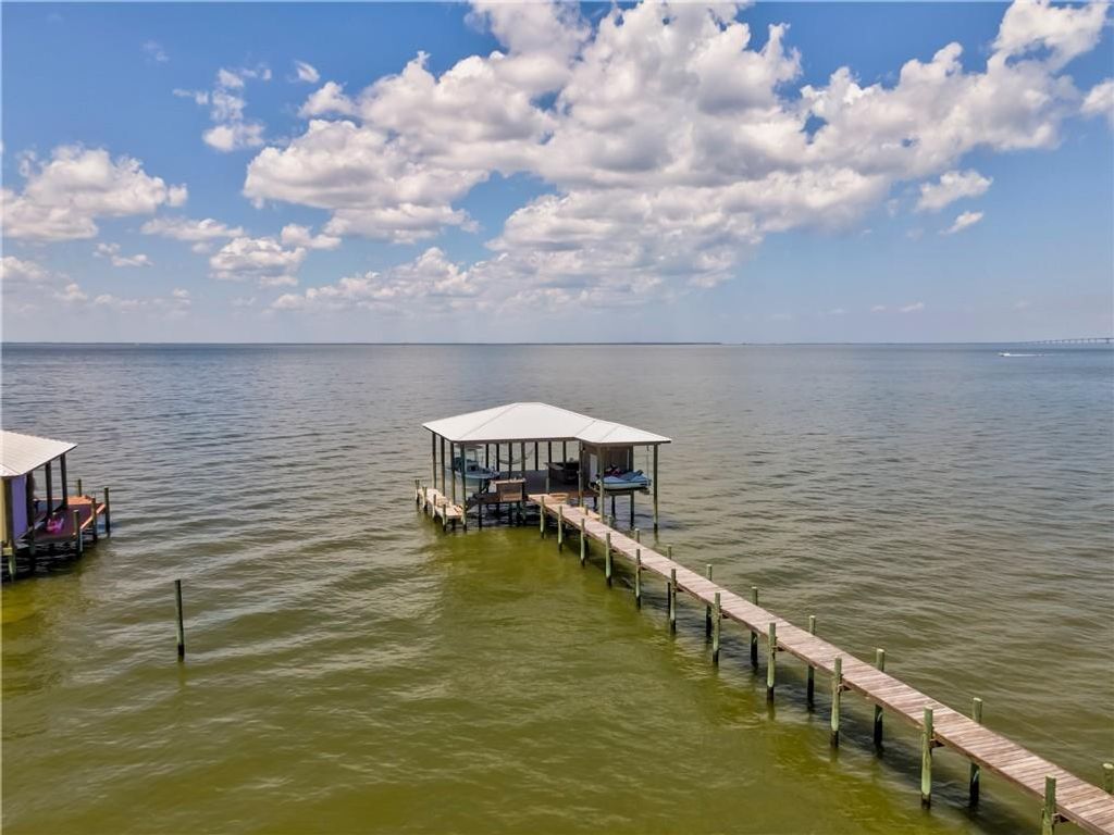 2714 Bienville Boulevard, Dauphin Island, AL 36528 — photo 2