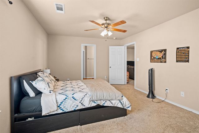1609 Village Park Trail, Burleson, TX 76028