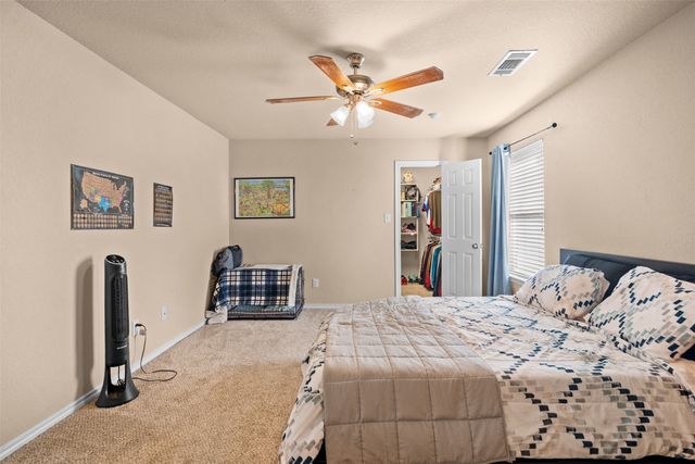 1609 Village Park Trail, Burleson, TX 76028