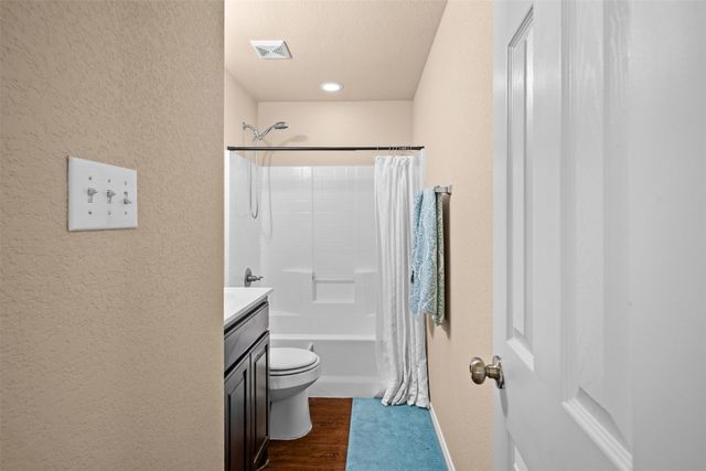 1609 Village Park Trail, Burleson, TX 76028