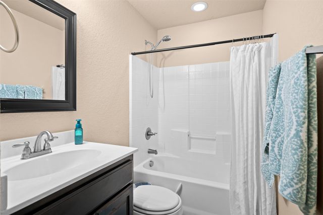 1609 Village Park Trail, Burleson, TX 76028