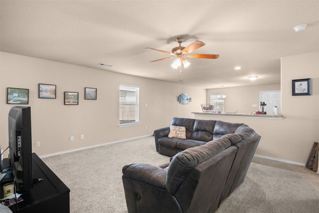 1609 Village Park Trail, Burleson, TX 76028