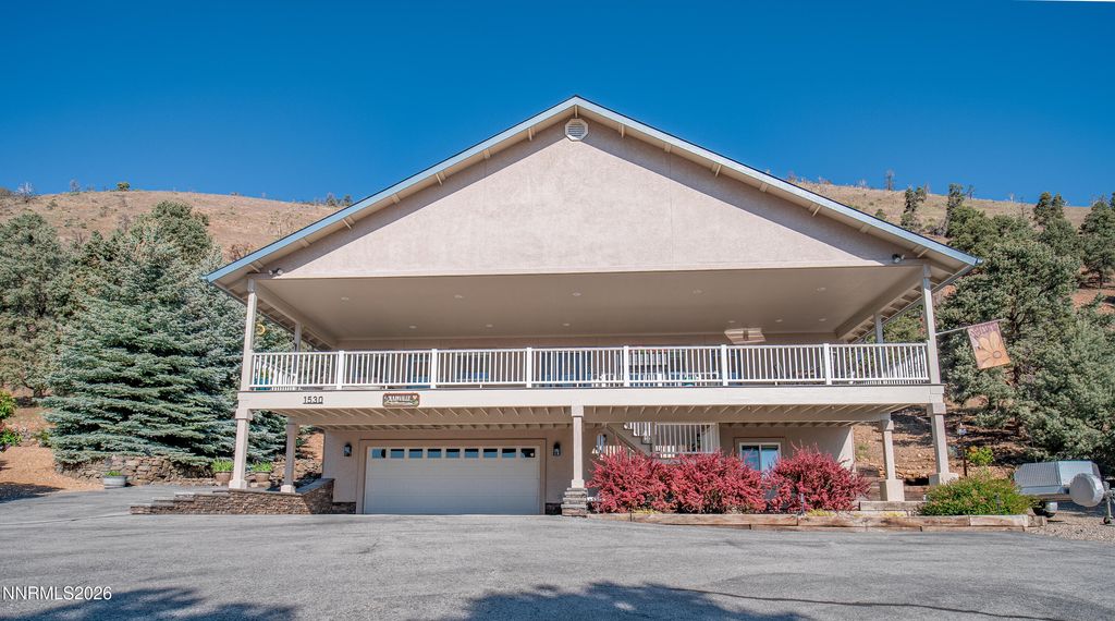 1530 Moss Circle, Gardnerville, NV 89410