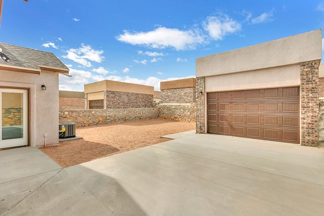 14329 Tobe Davis Drive, Horizon City, TX 79928