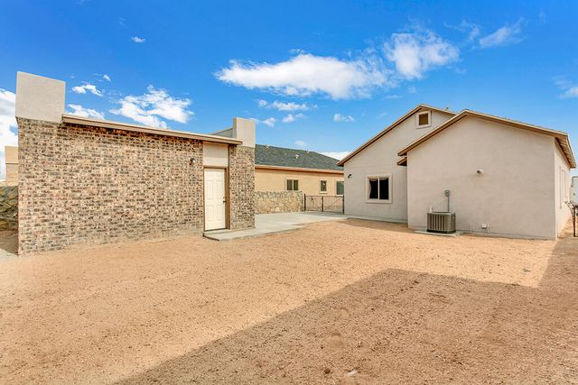 14329 Tobe Davis Drive, Horizon City, TX 79928