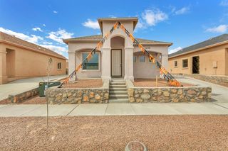 14329 Tobe Davis Drive, Horizon City, TX 79928