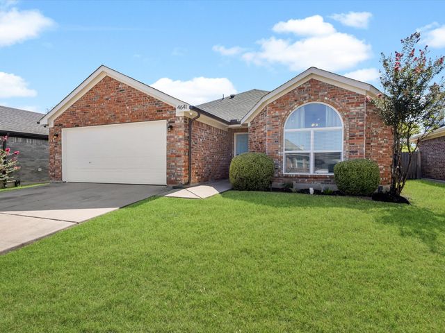 4641 Rockmill Trail, Fort Worth, TX 76179