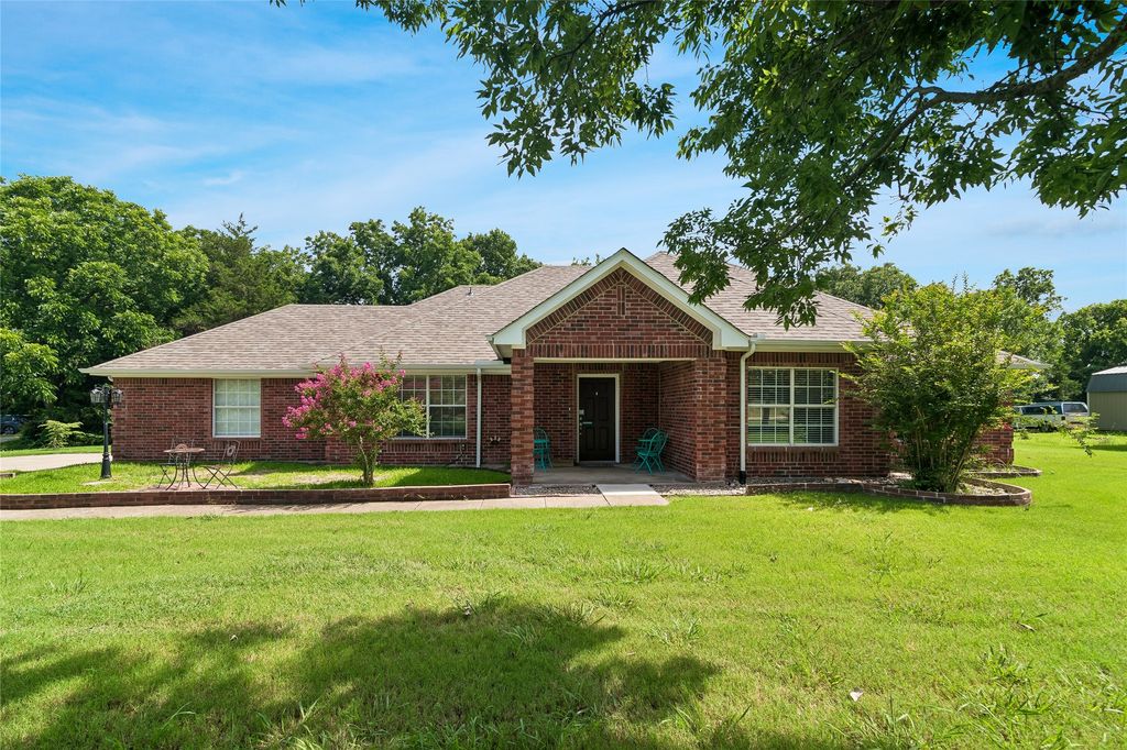 855 Cross Timbers Drive, Lowry Crossing, TX 75069