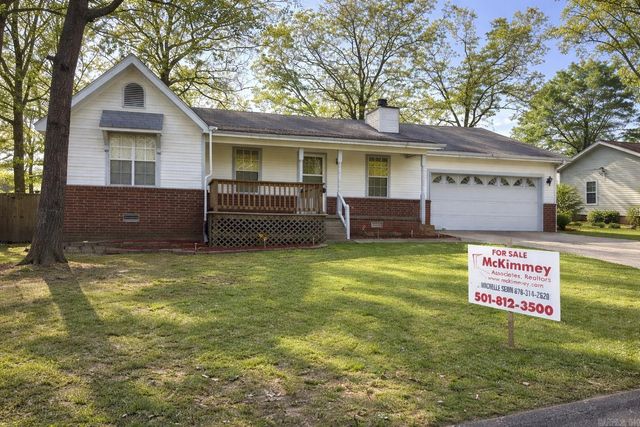 1500 Marsha Drive, Jacksonville, AR 72076