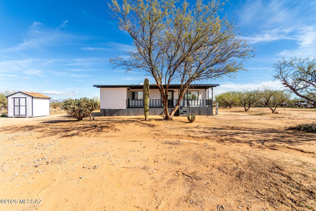 7265 S Avalon Drive, Tucson, AZ 85735