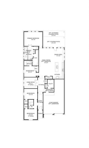 16503 Mandora Lane, Conroe, TX 77302