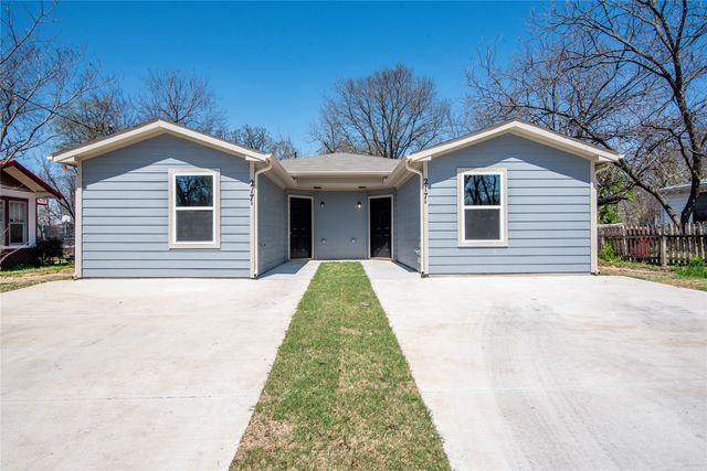 217 E 12th Street B, Bonham, TX 75418