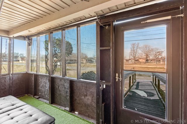 407 N Hillman Avenue, Okmulgee, OK 74447