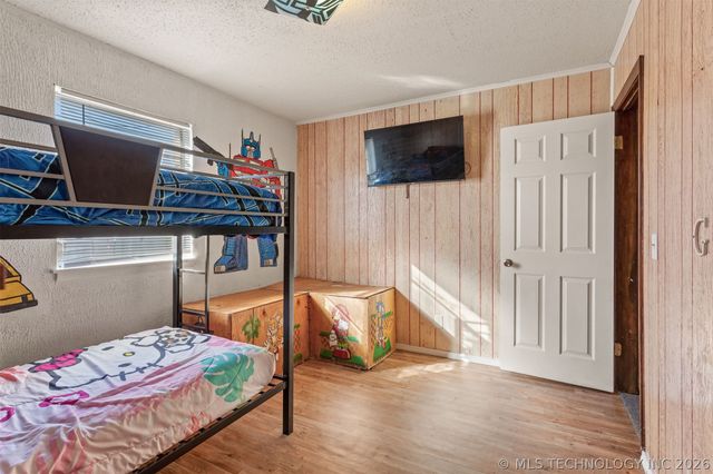 407 N Hillman Avenue, Okmulgee, OK 74447