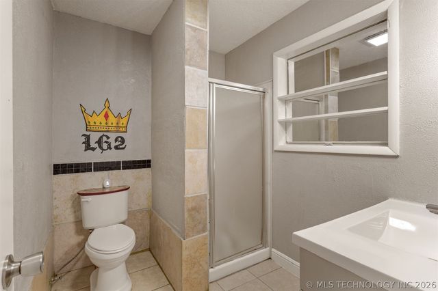 407 N Hillman Avenue, Okmulgee, OK 74447