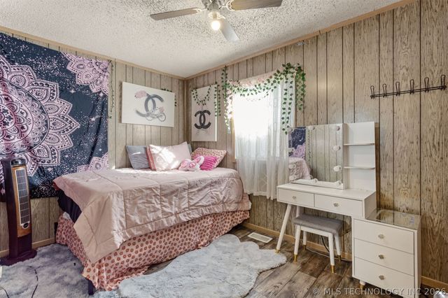 407 N Hillman Avenue, Okmulgee, OK 74447