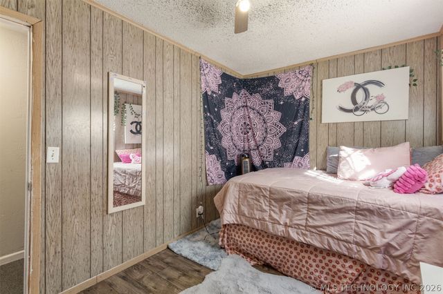 407 N Hillman Avenue, Okmulgee, OK 74447