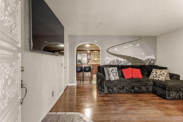 407 N Hillman Avenue, Okmulgee, OK 74447