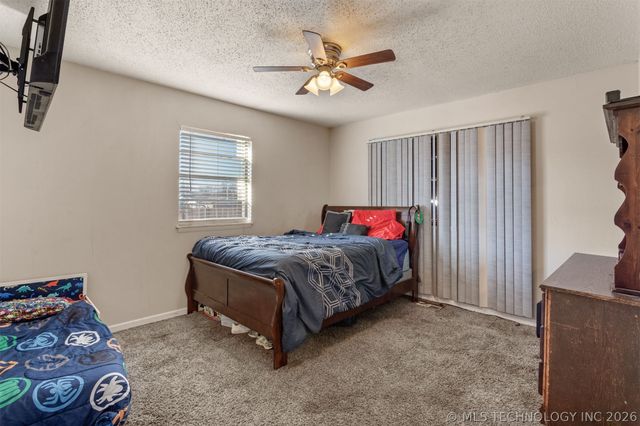 407 N Hillman Avenue, Okmulgee, OK 74447