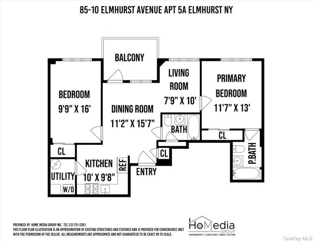 8510 Elmhurst Avenue 5A, Elmhurst, NY 11373