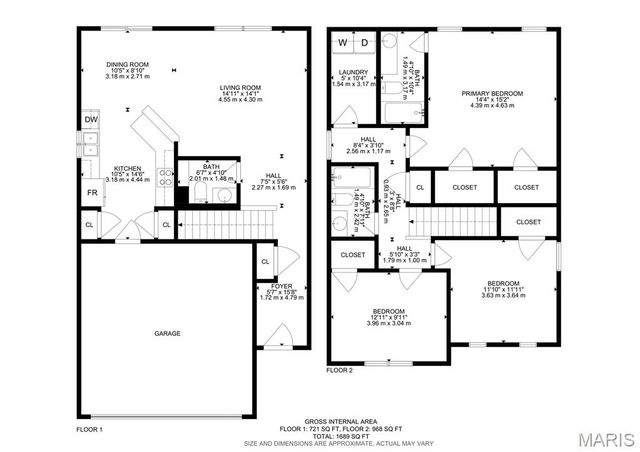 3136 Bentwater Place, St Charles, MO 63301