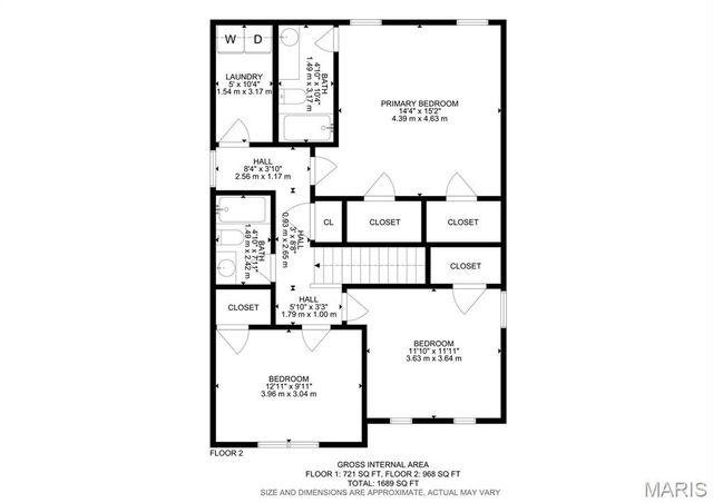 3136 Bentwater Place, St Charles, MO 63301