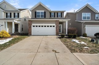 3136 Bentwater Place, St Charles, MO 63301