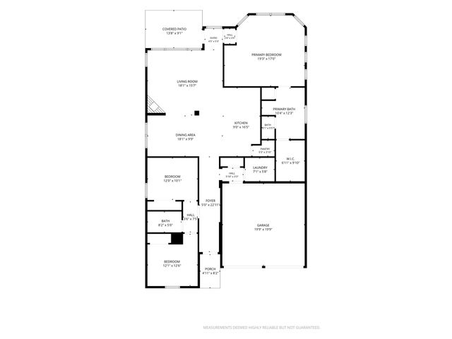 5809 Petunia Lane, Rowlett, TX 75089