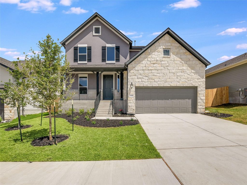 12605 Purple Prairie LN, Buda, TX 78610