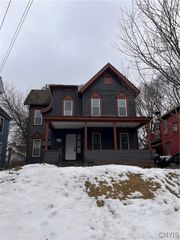163 West Matson Avenue, Syracuse, NY 13205