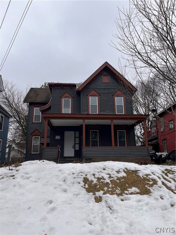 163 West Matson Avenue, Syracuse, NY 13205