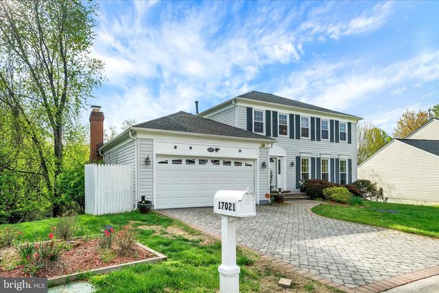 17021 FLATWOOD, Derwood, MD 20855
