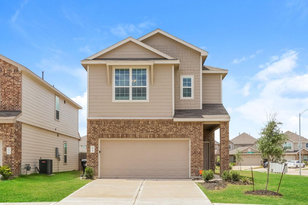 24722 Lorenzo Glaze Trail, Katy, TX 77493