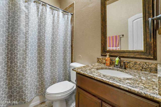 3845 TIERRA CAMPA Drive, El Paso, TX 79938