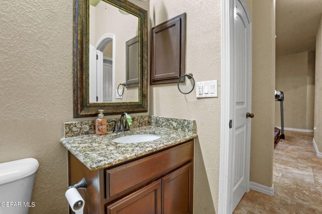 3845 TIERRA CAMPA Drive, El Paso, TX 79938