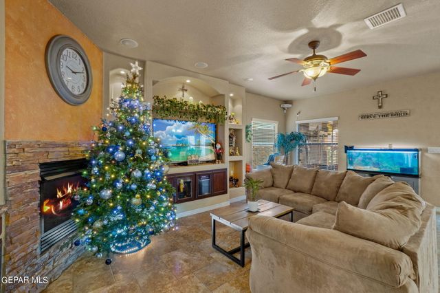 3845 TIERRA CAMPA Drive, El Paso, TX 79938