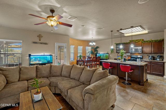 3845 TIERRA CAMPA Drive, El Paso, TX 79938