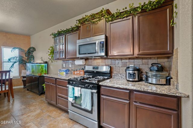 3845 TIERRA CAMPA Drive, El Paso, TX 79938